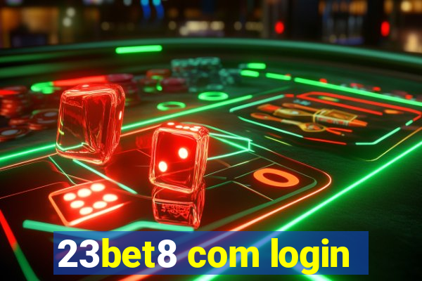 23bet8 com login